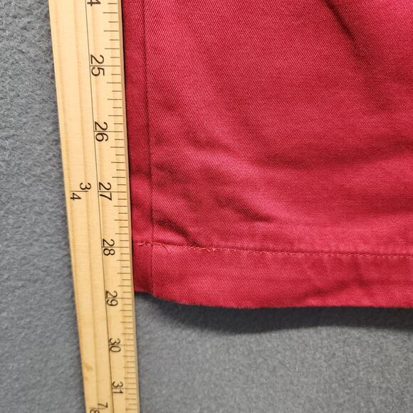 Minnesota Golden Gophers Pants Mens 33x30 NCAA College Khakis Dockers SKI-U-MAH - Picture 7 of 10